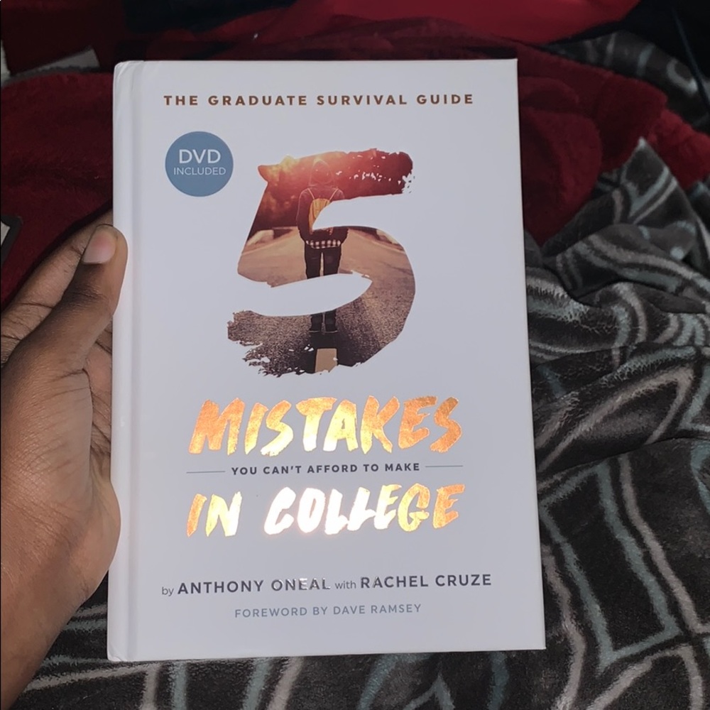 5 Mistakes you can’t afford to make in college